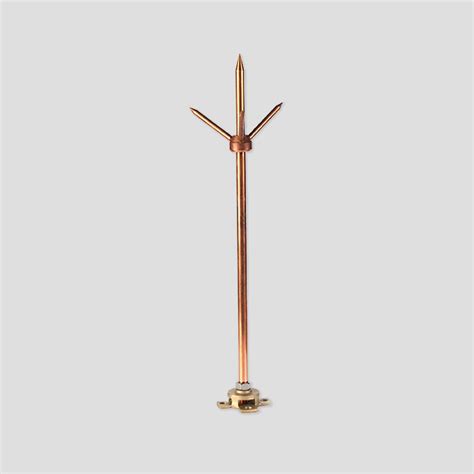 Copper Lightning Arrester Manufacturer Copper Lightning Arrester Manufacturer In Ahmedabad