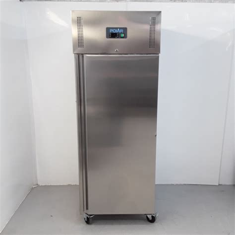 Secondhand Catering Equipment Upright Single Door Freezers New B