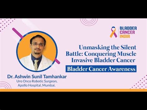 Unmasking The Silent Battle Conquering Muscle Invasive Bladder Cancer