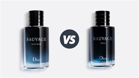 Dior Sauvage Eau de Parfum vs Parfum: Which is Better? - Everfumed ...