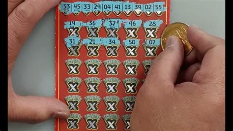 Wow Plenty Matched Winners Bonus🍀🍀🍀new Ultimate Riches Blitz 500x Tx Lottery Scratch