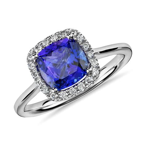 Tanzanite Engagement Rings - Engagement Rings