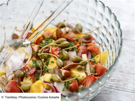 Panzanella Facile Et Rapide D Couvrez Les Recettes De Cuisine Actuelle