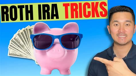 How To Backdoor Roth Ira Step By Step In 2023 Pro Rata Rule Explained Youtube