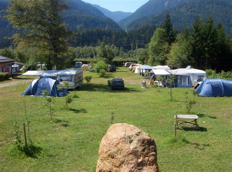 Kleine Campings In Karinthië