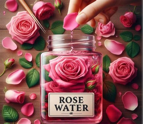 Rose Water 101: Benefits, How To Make It (Recipe) & Uses