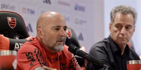 Galvão detona Sampaoli e Landim toma decisão no Flamengo