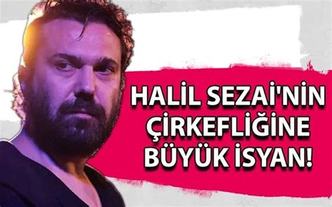 Halil Sezai Haberleri