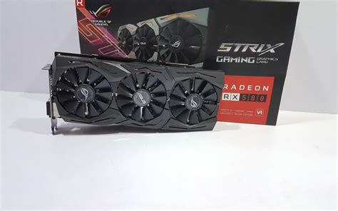 ASUS Republic Of Gamers Strix Radeon RX Lupon Gov Ph