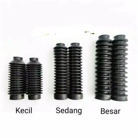 Jual Karet Boot Shockbreaker Depan Trail Universal Shopee Indonesia