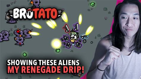 Showing These Aliens My Renegade Drip Auto Battler Horde Survival