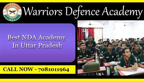 Best Nda Academy In Uttar Pradesh Best Nda Coaching In Lucknow