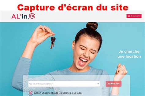 Inscription Action Logement Sur La Nouvelle Plateforme Locative Al