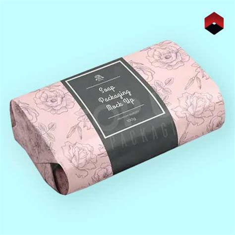 Custom Soap Wrapping Paper - Soap Packaging Wraps Wholesale