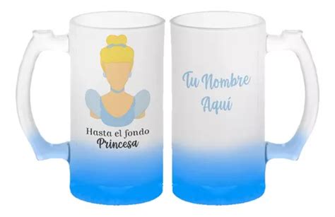 Tarro Cervecero Hasta El Fondo Princesa Tequilero En Venta En Gustavo