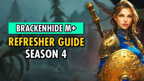 Brackenhide Hollow M Guide Tech Tips Changes Season 4 YouTube