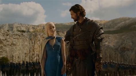 Daenerys Targaryen Arrives In Meereen Breaker Of Chains Movie Clip