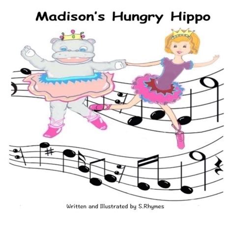 Madison's Hungry Hippo: Rhymes, Samantha: 9781537155524: Books - Amazon.ca