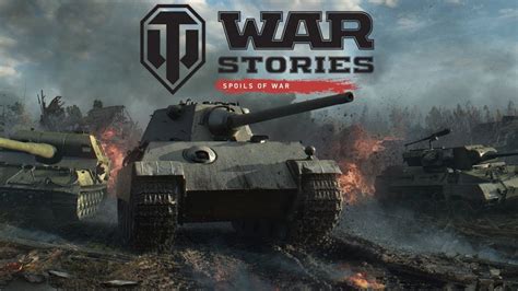 World Of Tanks New Console Version Expansion For Xbox One And PS4