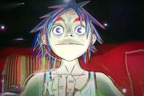 Dalam Rangka Perilisan Album Baru Gorillaz Umumkan Pertunjukan