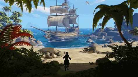 Sea Of Thieves Is Coming To Steam Soon Shacknews