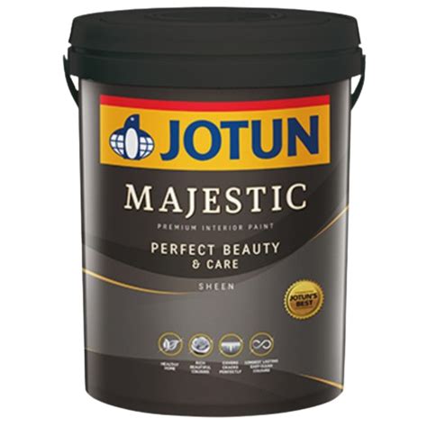 SITIDIY JOTUN Majestic True Beauty Sheen JOTUN Majestic Perfect