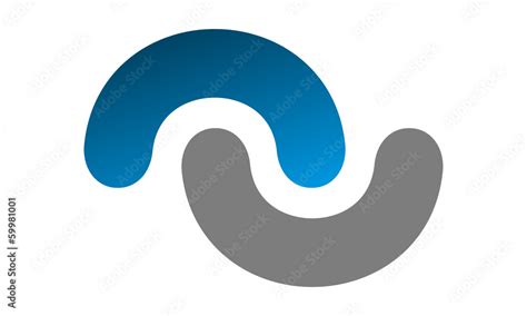 Logo Duale Stock Illustration Adobe Stock