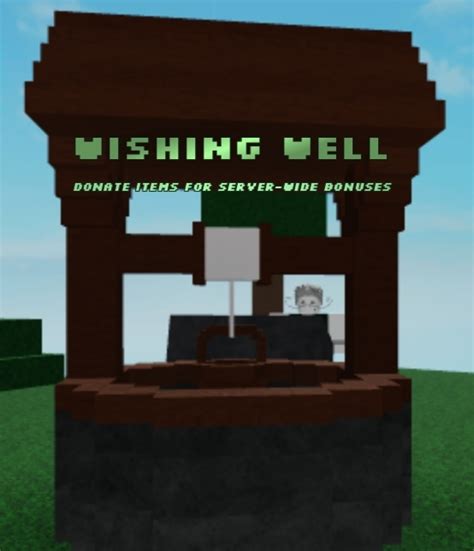 Wishing Well Time Wasting Simulator Wiki Fandom