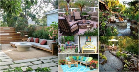 Amazing Patio Makeover Ideas That Will Beautify Any Home Diy Crafts