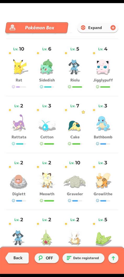 What is your favorite pokemon you caught? for whichever reason. And ...