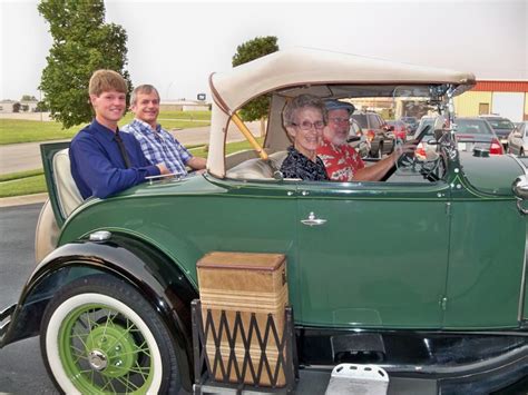 Was The Rumble Seat Named After Its Inventor