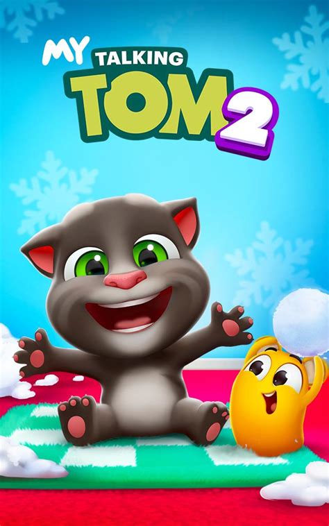 Talking Tom Game On Computer Tsimodern