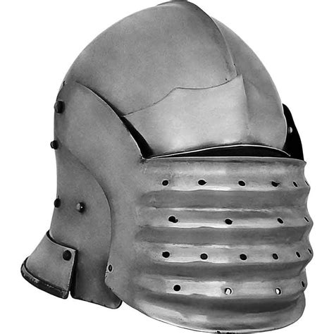 Bellows Face Sallet Helmet Ab0343 Medieval Collectibles Medieval