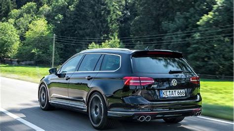 Dia Show Tuning Vw Passat Variant B8 Von Abt Sportsline Mit 336ps Youtube