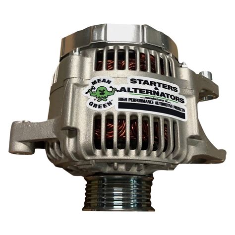 Mean Green® High Output Alternator