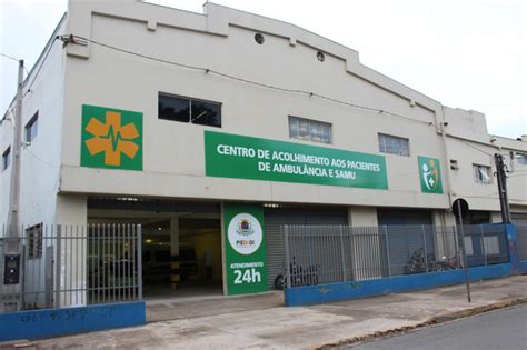 Central de Ambulâncias passa a contar telefone para orientações O