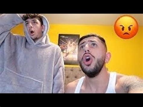 Brawadis Funny Reaction To Suns Game Lost His Voice Youtube