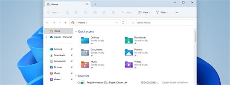 How To Use Tabs In Windows 11s File Explorer Digital Citizen