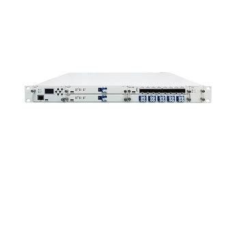 400g Otu Card Multi Rate Transponder Muxponder Client Side 4xqsfp28