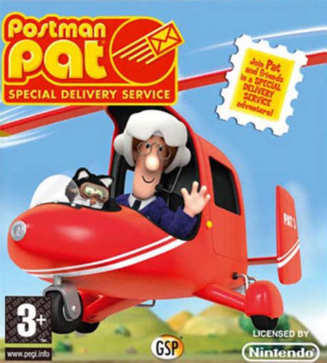 Postman Pat: Special Delivery Service - Ocean of Games