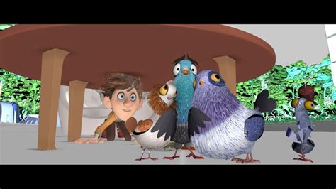 Spies in disguise | Blue sky studios, Disguise, Animation