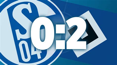 Wildes Wilmots Debüt Schalke Slapstick Gegen Eiskalten Hsv Fußball