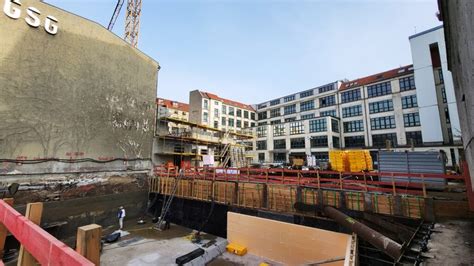 Erweiterungsprojekt In Kreuzberg Neubau Im Historischen Gewerbehof