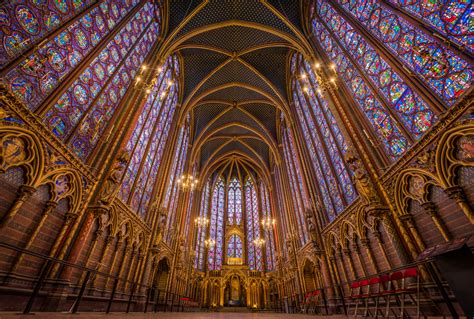 Learn From Our Mistake Sainte Chapelle Is A Paris Must Do Travel