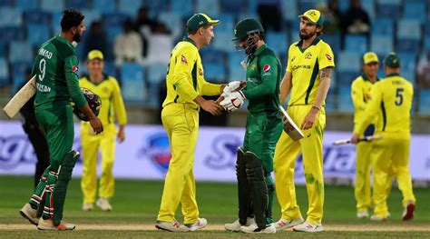 Aus Vs Pak Match Preview 1st Odi Pakistan Tour Of Australia 2024