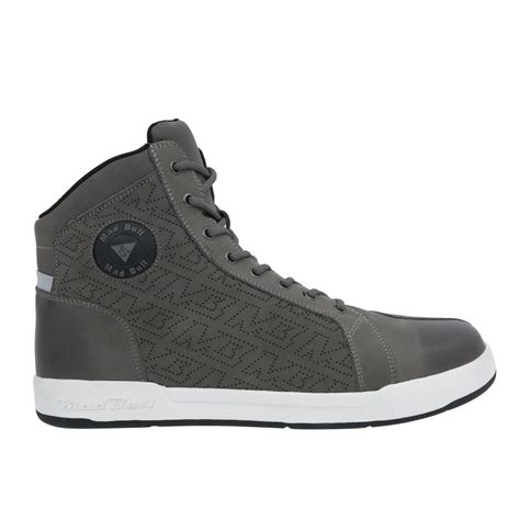 Купить Мотоботы Мотокроссовки MadBull Sneakers Aero / Серый в интернет ...