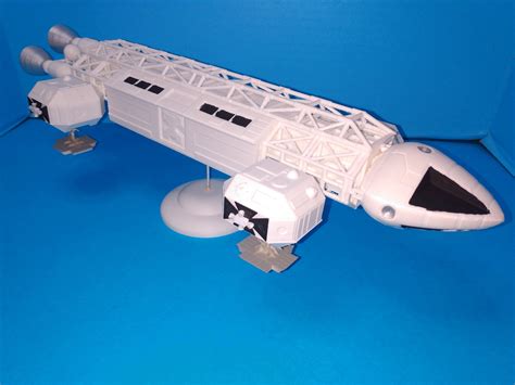 Space 1999 Eagle Transporter 3d Printed Etsy