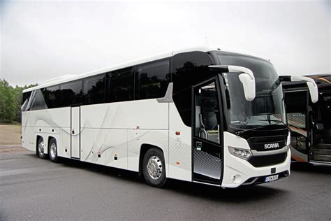 Coach Euro Test Linkoping 2017 Scania Interlink Hd Bus And Coach Buyer