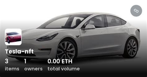 Tesla Nft Collection Opensea