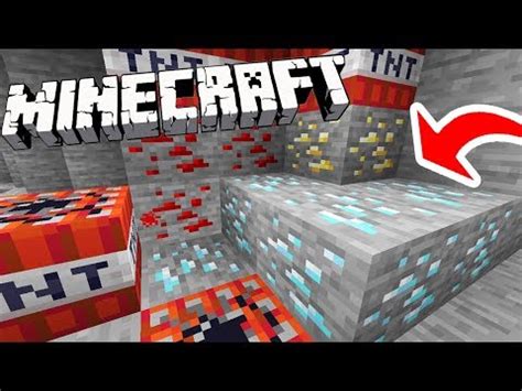 Minecraft Survie D Couverte D Une Mine De Diamant Ep